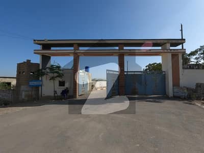 Prime Location 120 SQ YARDS Residential Plot For sale In Jinnah Avenue