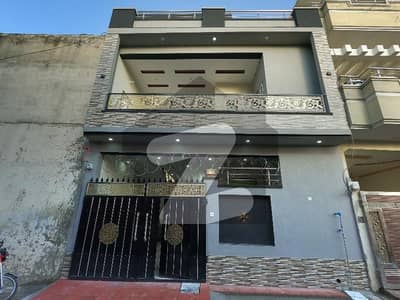 On Excellent Location House Is Available