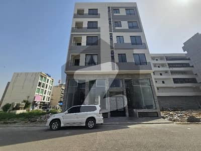 ڈی ایچ اے فیز 8 ڈی ایچ اے ڈیفینس,کراچی میں 4 مرلہ دکان 3.5 کروڑ میں برائے فروخت۔