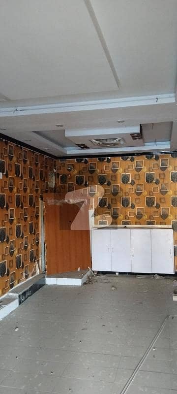 A Spacious 264 Square Feet Shop In I-8 Markaz