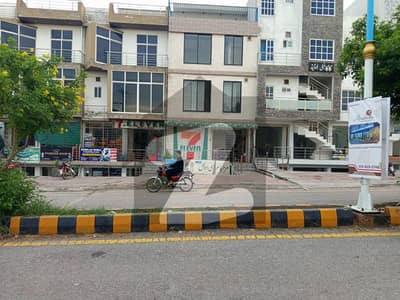 150 Sq Ft ( 10*150 ) Shop for Sale. In Gulshan e Sehat E-18 Islamabad.