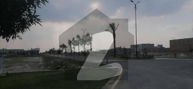 3 Marla Residential Plot Is Available For Sale In Lyallpur Avenue