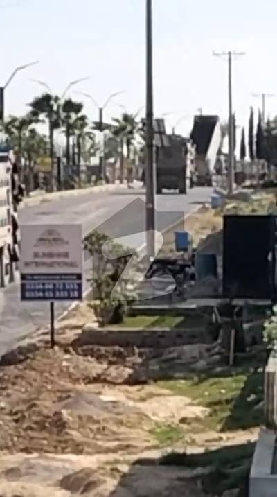 1 Kanal ( 50*90 in Block A ) Residential Plot.