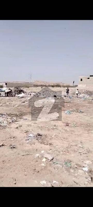 Plot For Sale In Surjani Town Sector 5A