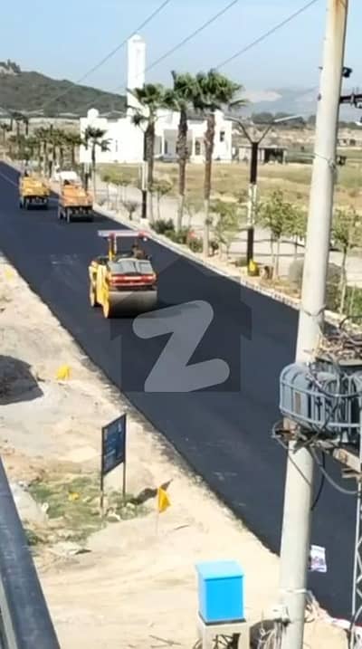 1 Kanal Corner ( 50*90 in Block A ) Residential Plot.