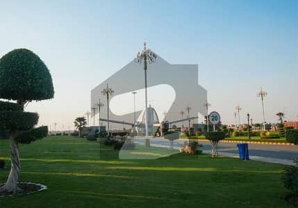 10 Marla All Dues Clear Plot for Sale