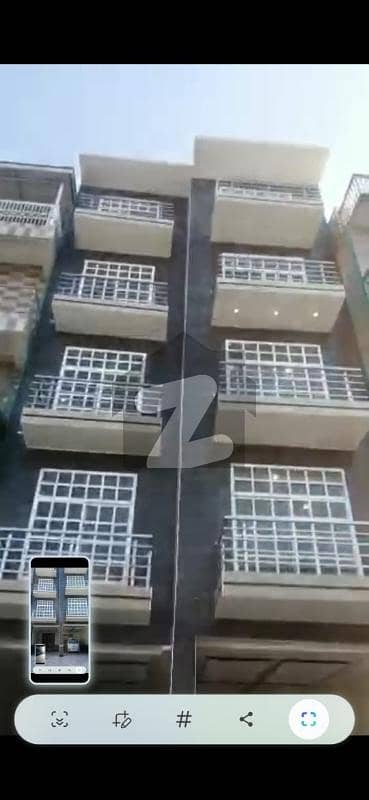 مری روڈ اسلام آباد میں 5 مرلہ عمارت 11.5 کروڑ میں برائے فروخت۔