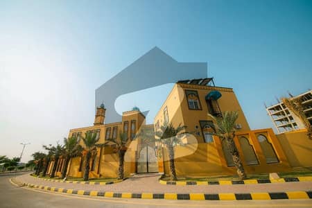 Plot For Sale Faisal Town Phase 2 Overseas Block