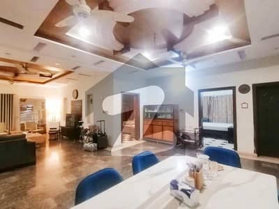 2 Kanal Investor Rate House For Rent In Uet Housing Society Near Valencia Town