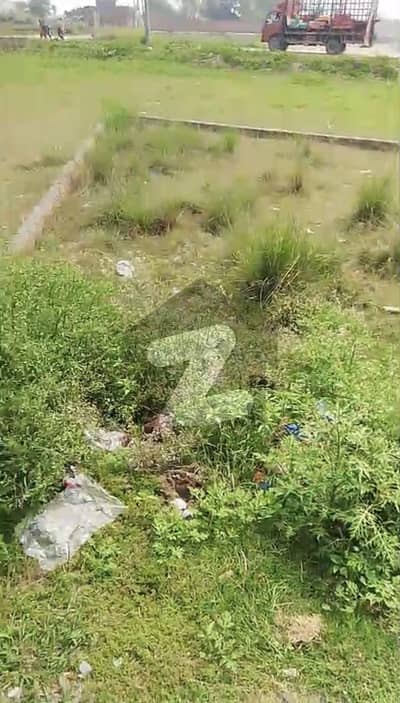 6-Marla Plot Sale Argent