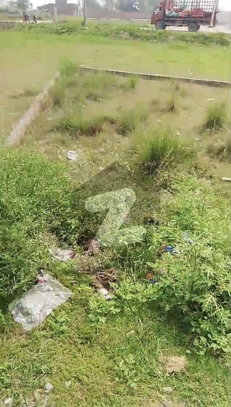 6-Marla Plot Sale Argent 6-Marla Plot Sale Argent