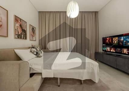 Studio Commercial Apartment For Sale In Etihad Town Phase 1