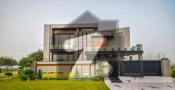 ڈی ایچ اے فیز 6 ڈیفنس (ڈی ایچ اے),لاہور میں 6 کمروں کا 1 کنال مکان 10.75 کروڑ میں برائے فروخت۔