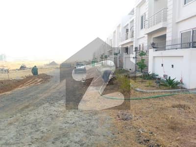 5 marla villa airport