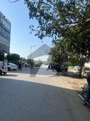 Book A Commercial Plot Of 4 Marla In DHA Phase 7 - CCA 3 Lahore