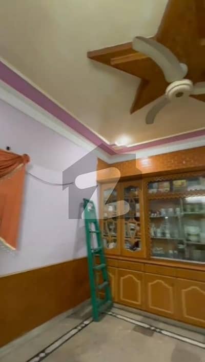 1 Kanal Double Story House For Sale At Prime Location