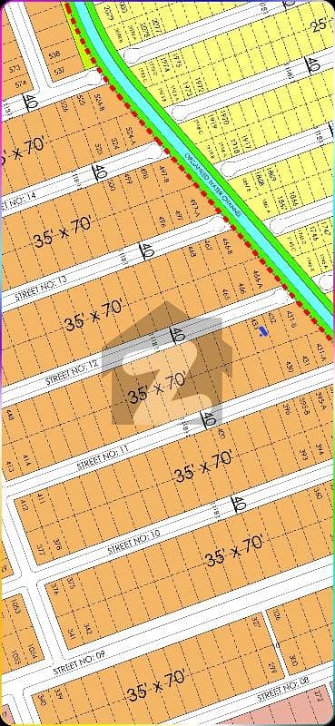 فیصل ہلز اسلام آباد میں 10 مرلہ رہائشی پلاٹ 88.0 لاکھ میں برائے فروخت۔