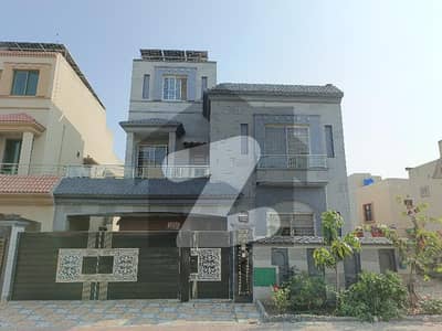 10 Marla (Unfurnished) Lower Portion House For Rent In Bahria Town Jasmine Block