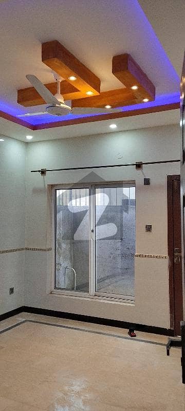 7 Marla Ground Portion For Rent