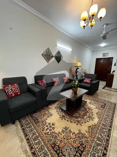 F-11 Markaz Al safa height 2 Apartment For Rent
