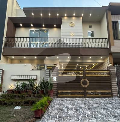 Brand New 5 Marla House For Sale In Eden Executive | 3 Bed, Double Unit |