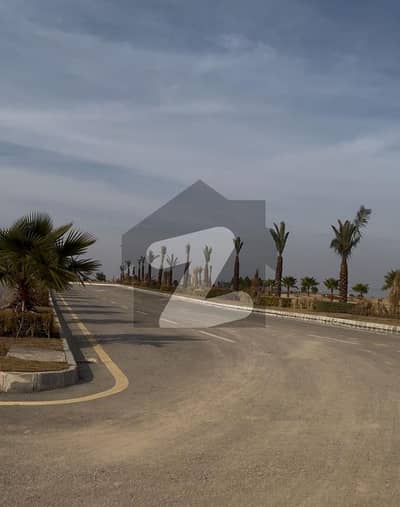 سلور سٹی گرجہ روڈ,راولپنڈی میں 6 مرلہ کمرشل پلاٹ 1.05 کروڑ میں برائے فروخت۔