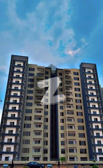 4 BED DD APARTMENT AVAILABLE FOR SALE IN ASKARI-6
