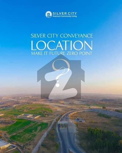 Silver City Main Road Commerical Plot