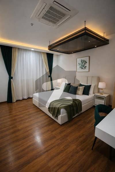 2 Bed Apartment Available For Sale In Haram Smart Tower Etihad Tower Phase 1 Lahore