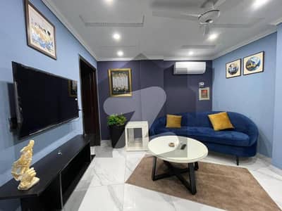 1 Bed Apartments Available For Sale On Easy Installment In Etihad Town Lahore