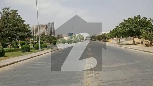 Precinct 1 Near Main Entrance of Bahria Town (Plot FOR SALE)