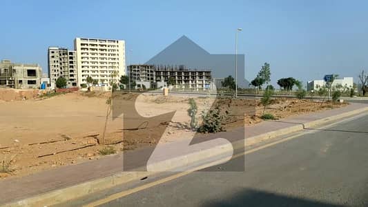 500sq yd Plot Facing Bahria Headoffice FOR SALE (Best Investment Opportunity