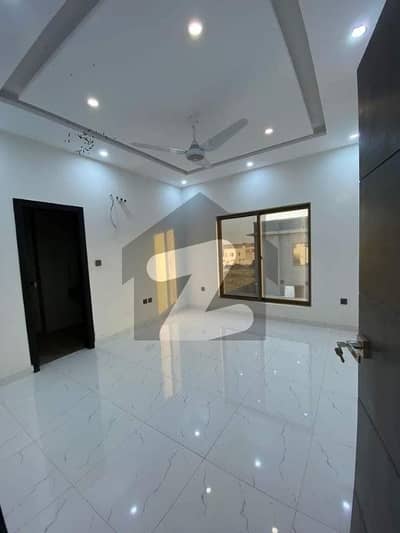 Ready to move 250sq yd 4 & 5 Bedroom DDL Luxury Villa FOR SALE. Only 4km from Main Entrance of BTK. Near GRAND MOSQUE, A-Plus Quality Construction.