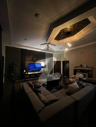 Get your Dream Luxury 1 Kanal Upper Portion Available For Rent In Tufail Road Cantt Lahore