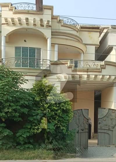 6 Marla House For Rent Available