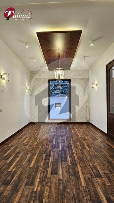 کے ڈی اے سکیم 1 کراچی میں 6 کمروں کا 2 کنال مکان 51.8 کروڑ میں برائے فروخت۔