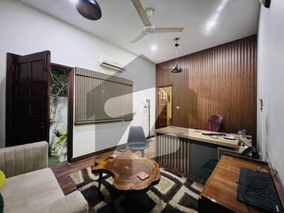 Well Maintained Office Available For Rent Near Shahra e Faisal 24 Hours Working Permission Best For Software House Multinationals Company and Other Business Purpose More Details On Call