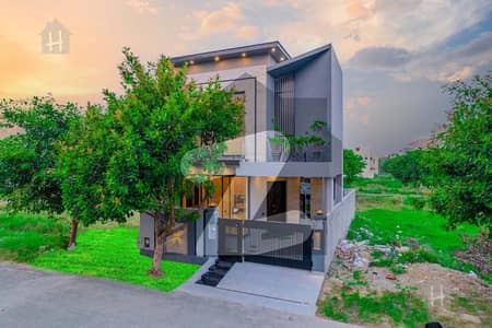 Luxury 5 Marla Ultra Modern House In DHA Phase 9 Town Prime Location Book Your Visit Today