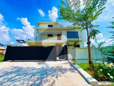 1 KANAL CORNER NEW HOUSE FOR SALE MULTI F-17 ISLAMABAD ALL FACILITY AVAILABLE CDA APPROVED SECTOR MPCHS