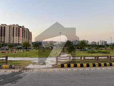 Investors Deal: 5 Marla Solid Land Plot Sector I, Bahria Enclave Islamabad