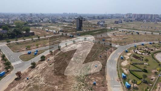 Prime 5 Marla Plot for Sale C Block, DHA Phase 9 Town