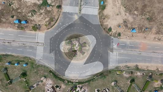 5 Marla Park Facing Plot DHA Phase 9 Town Lahore