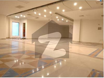 Area 1300 Square Feet Brand New Corporation Office Available For Rent In Gulberg 3 Lahore