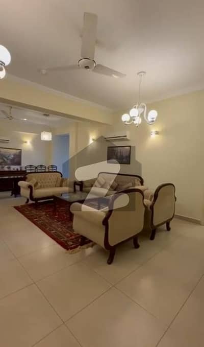 Luxury 2 Bed Apartment for Rent in Diplomatic Enclave, Islamabad | Lake View | Fully Serviced Building