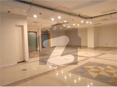 Area 1300 Square Feet Brand New Corporation Office Available For Rent In Gulberg 3 Lahore