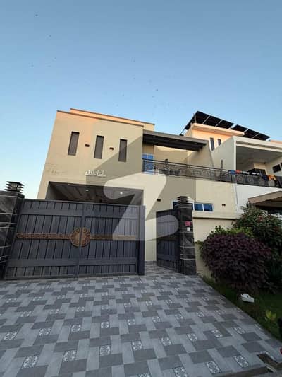 5 Marla corner House For Rent in Buch Villas multan