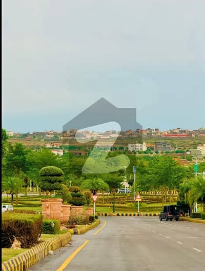 گلبرگ گرینز ۔ بلاک اے گلبرگ گرینز,گلبرگ,اسلام آباد میں 7 مرلہ رہائشی پلاٹ 1.34 کروڑ میں برائے فروخت۔