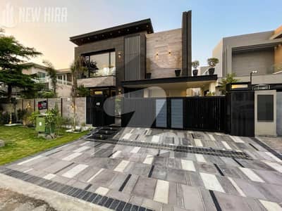 20 Marla Brand Upper 1 Bedroom Furnished For Rent In DHA Phase 7 At Super Hot Location