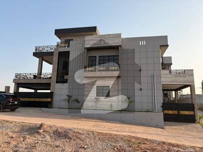 Stunning 11-Marla Double Corner House | A-Category Build | Prime Location