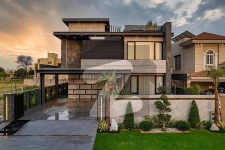 High-End Living! 1 Kanal Furnished House DHA Phase 6 Dream Home with All Facilities High-End Living! 1 Kanal Furnished House DHA Phase 6 Dream Home with All Facilities